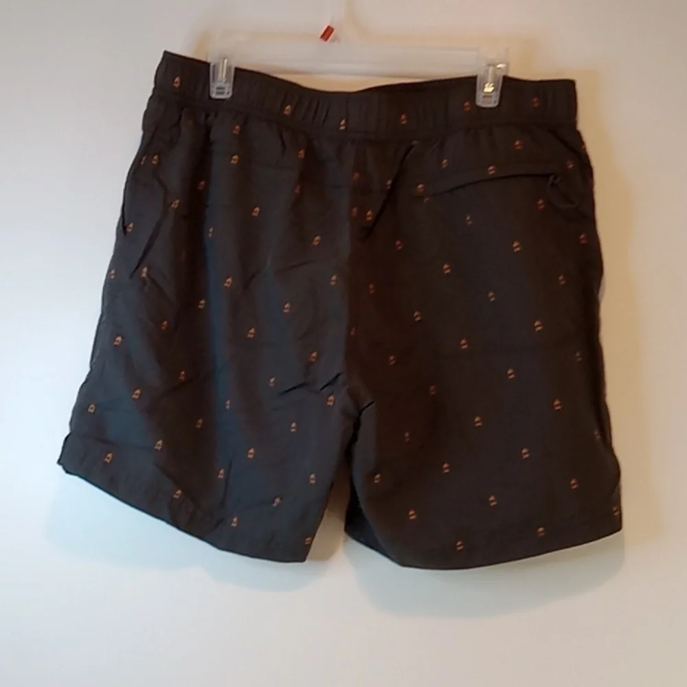 The North Face Drawstring Shorts Boat Casual Golf Men's Sz Large NICE! EUC!